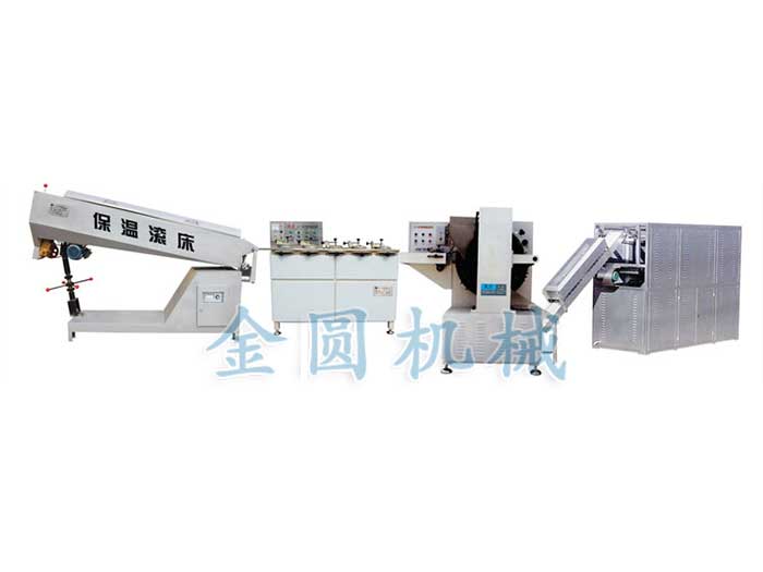 亳州市小型糖果浇注机小型糖果浇注机 - 一站式服务