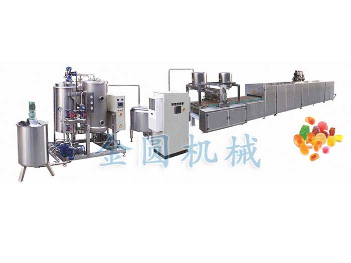 亳州市小型糖果浇注机剥皮软糖浇注机 - 推荐